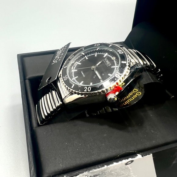 Jones New York Diamond Ladies Watch